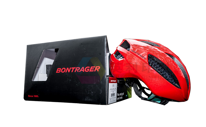 骑行头盔包装盒