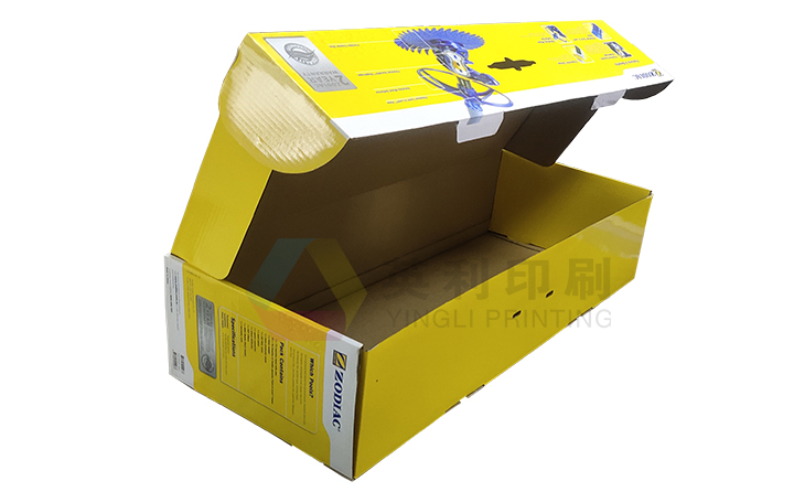 超大尺寸彩箱彩盒包装印刷生产周期需要多少天？