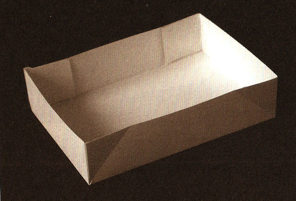 盘式预装组装结构盒