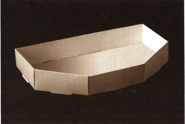 异形盘型纸盒图片