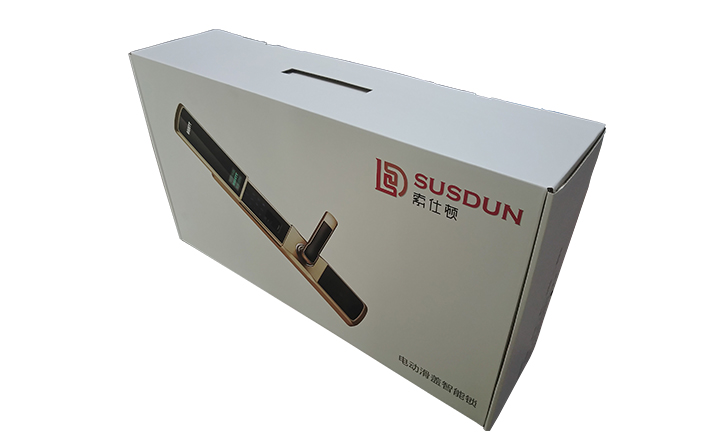 彩印包装盒为什么会出现压痕(图1)