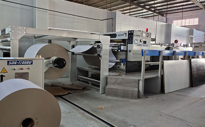 1.7ç±³é«éå·ç­çº¸ååæº