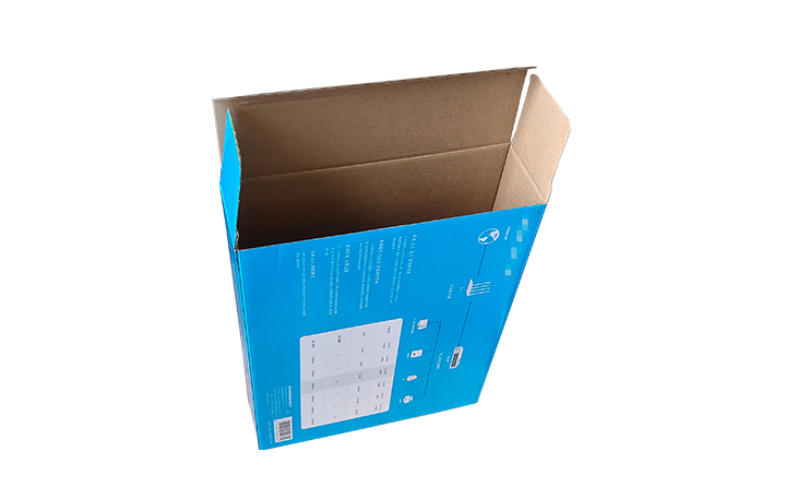 包装盒插底和扣底的区别(图1) 插底包装盒