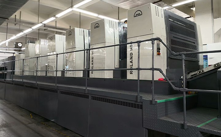 春联印刷机 春联印刷机