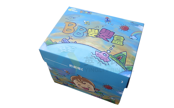 包装盒印刷 包装盒印刷