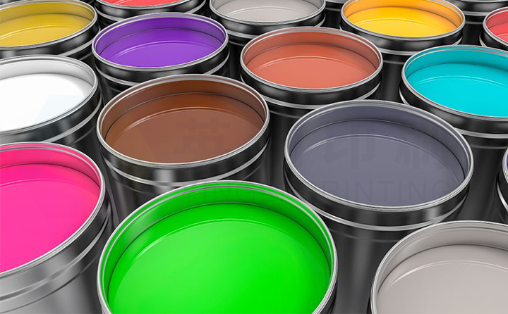 彩盒印刷油墨 彩盒印刷油墨